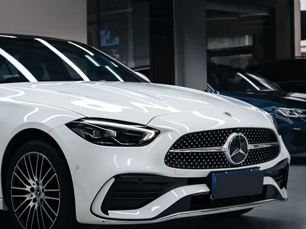 Mercedes-Benz C-Class C 2025 C 260 L Sport