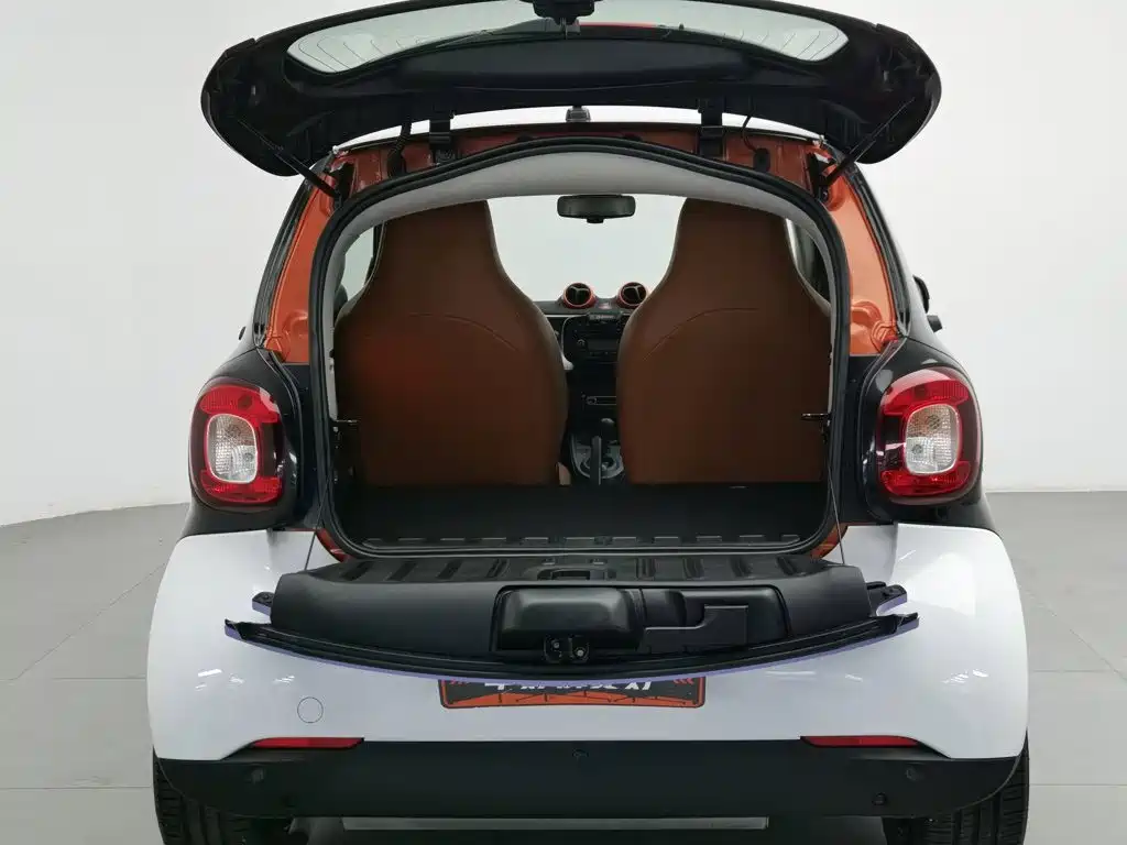 smart Smart Fortwo — миниатюра 16