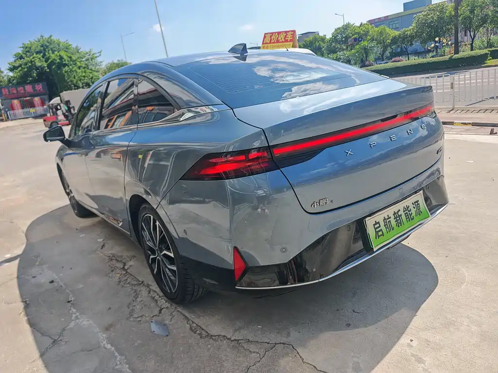 Xpeng P5 2022 460E