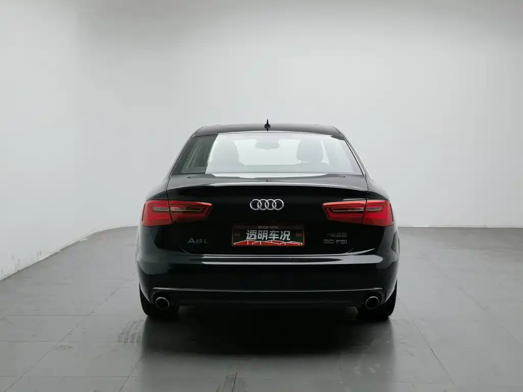 Audi A6L — миниатюра 4