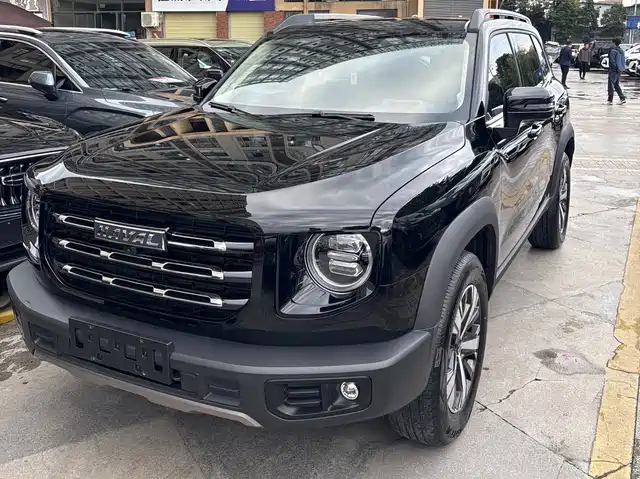 HAVAL  BIG DOG 2023