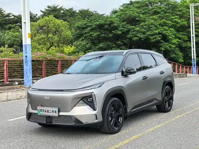 GEELY GALAXY GALAXY L7 2023