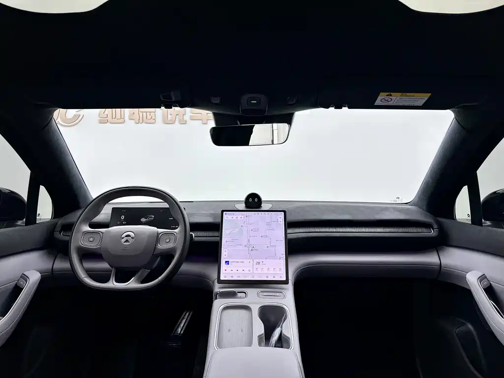 NIO EC6 — миниатюра 6