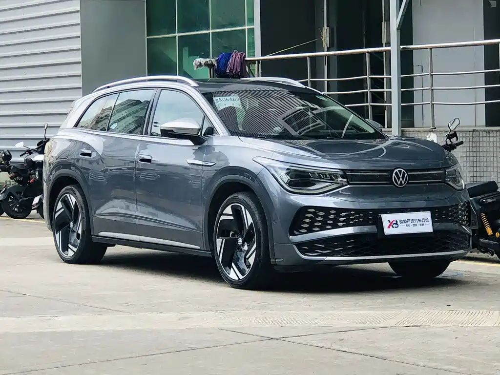 Volkswagen ID.6 X