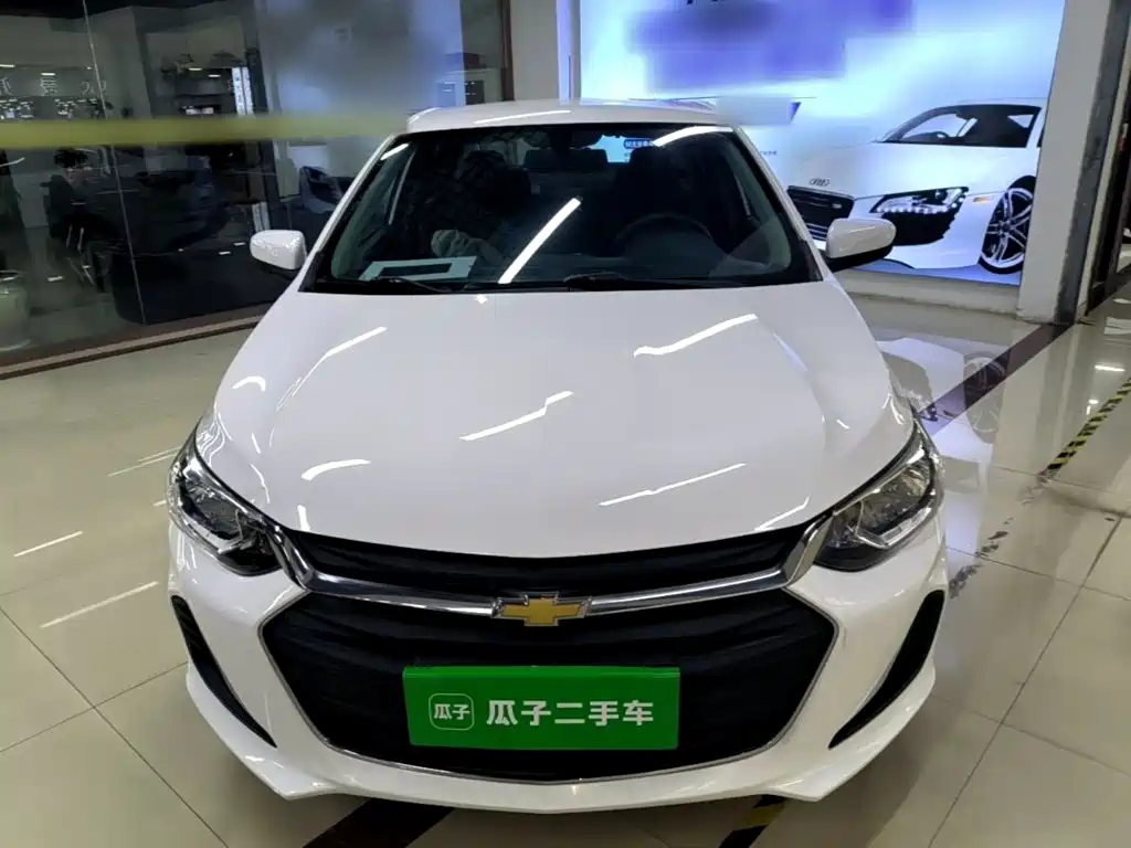 Chevrolet Cavalier — миниатюра 3