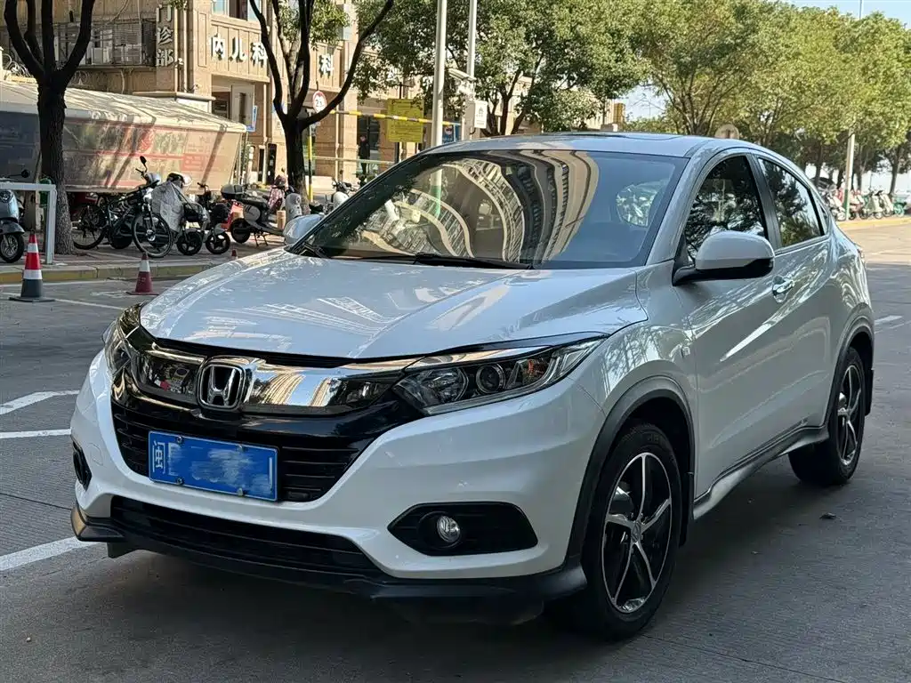 Honda Vezel 2020