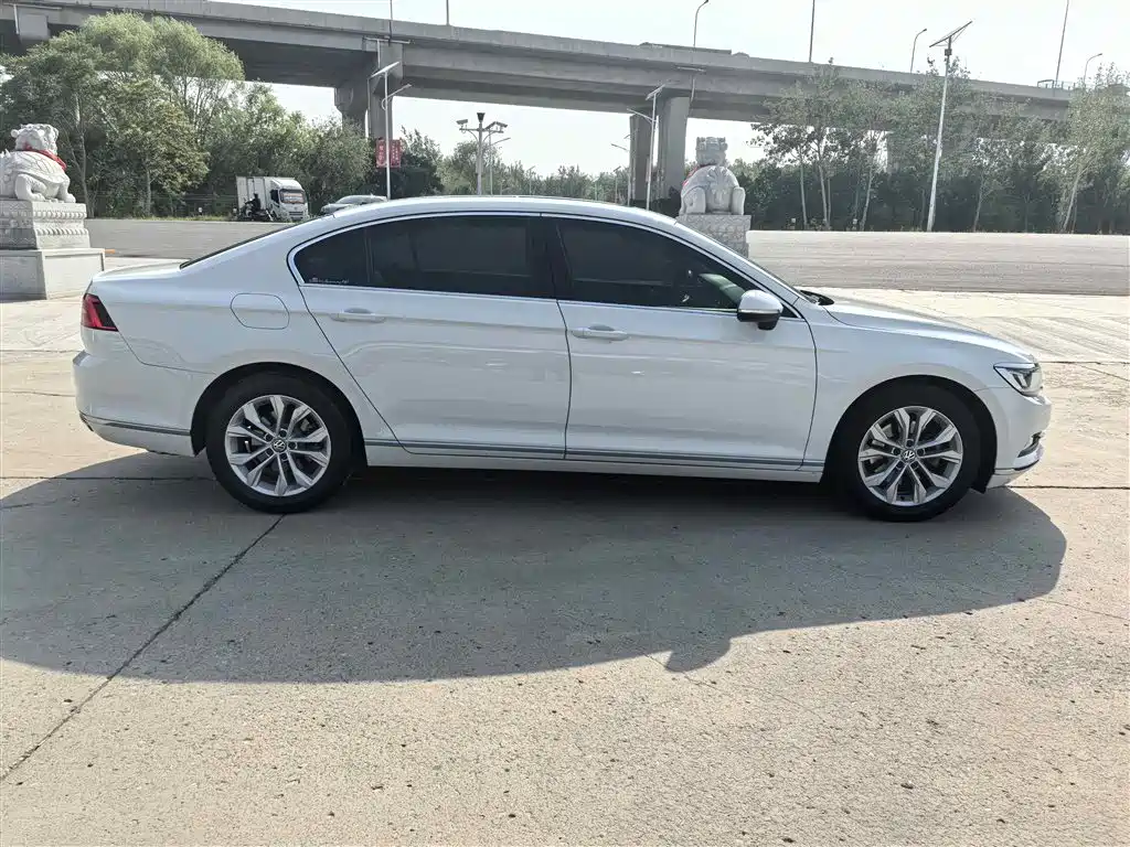 Volkswagen Magotan 2017 380TSI DSG Luxury