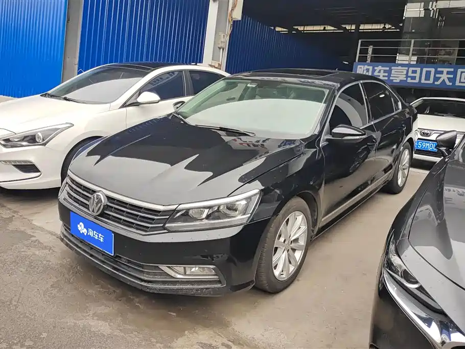 Volkswagen Passat 2018