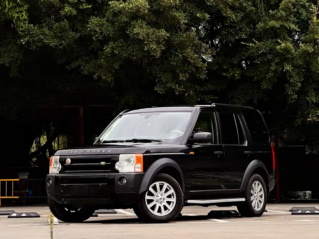 Land Rover Discovery 2007