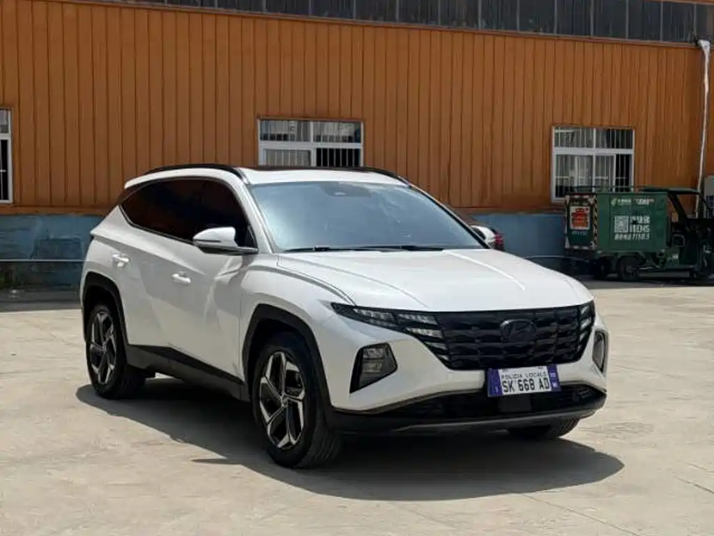 Hyundai Tucson — миниатюра 2