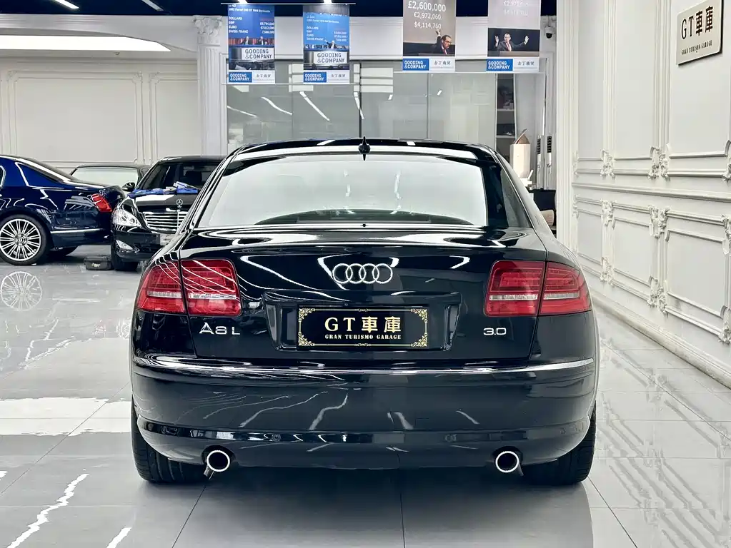Audi A8 2010 A8L 3.0 FSI