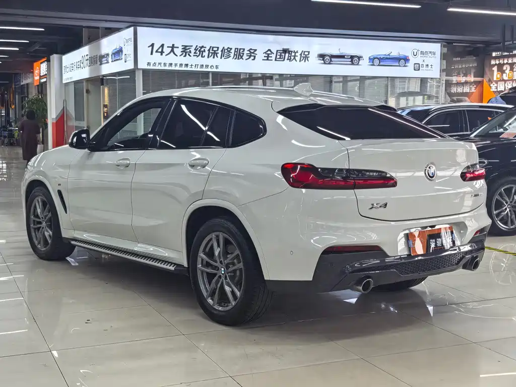 BMW X4 — миниатюра 24