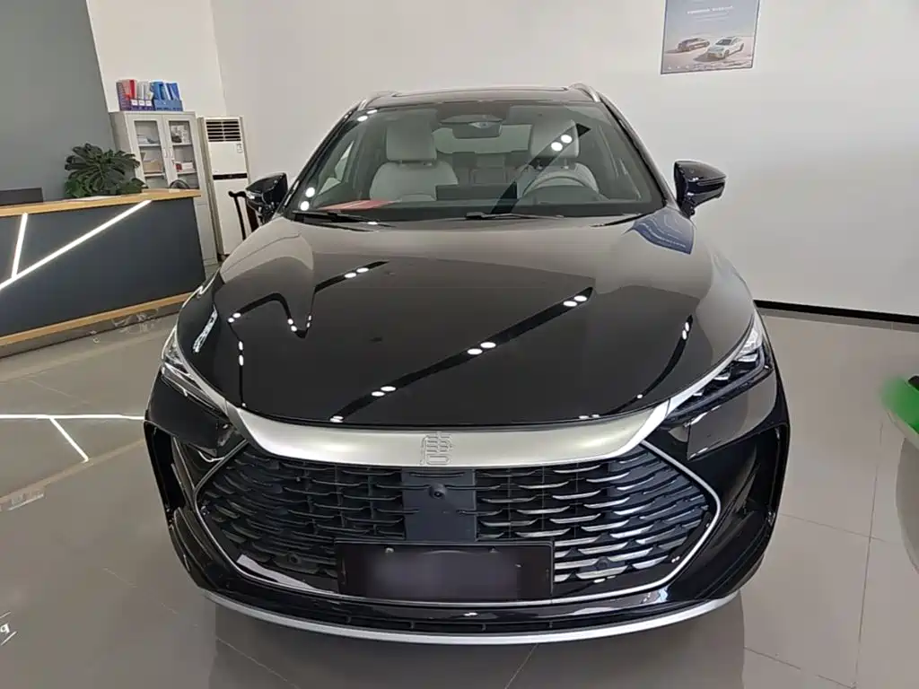 BYD Tang 2025 Smart Drive DM-i 115KM Flagship