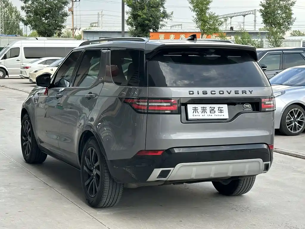 Land Rover Discovery — миниатюра 12