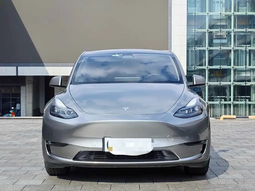 Tesla Model Y 2021 3D7