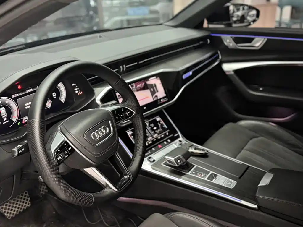 Audi A6L — миниатюра 15