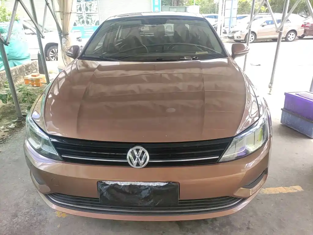 Volkswagen Lamando 2015 330TSI DSG Comfort