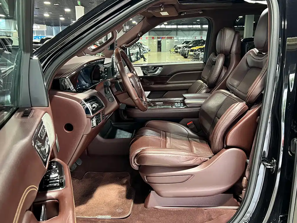 Lincoln Navigator 2020 3.5T