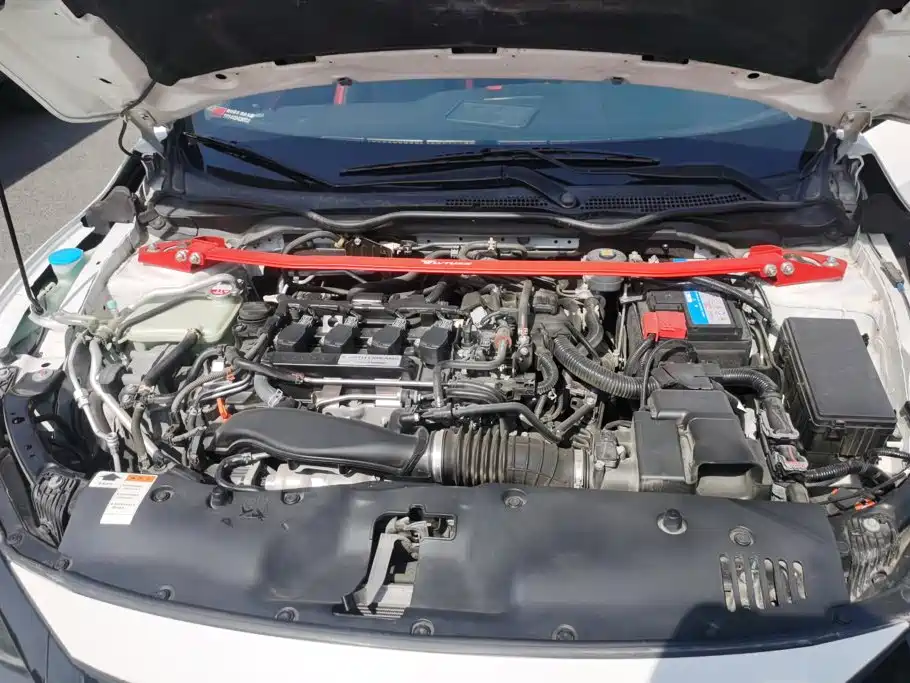 Honda Civic — миниатюра 10
