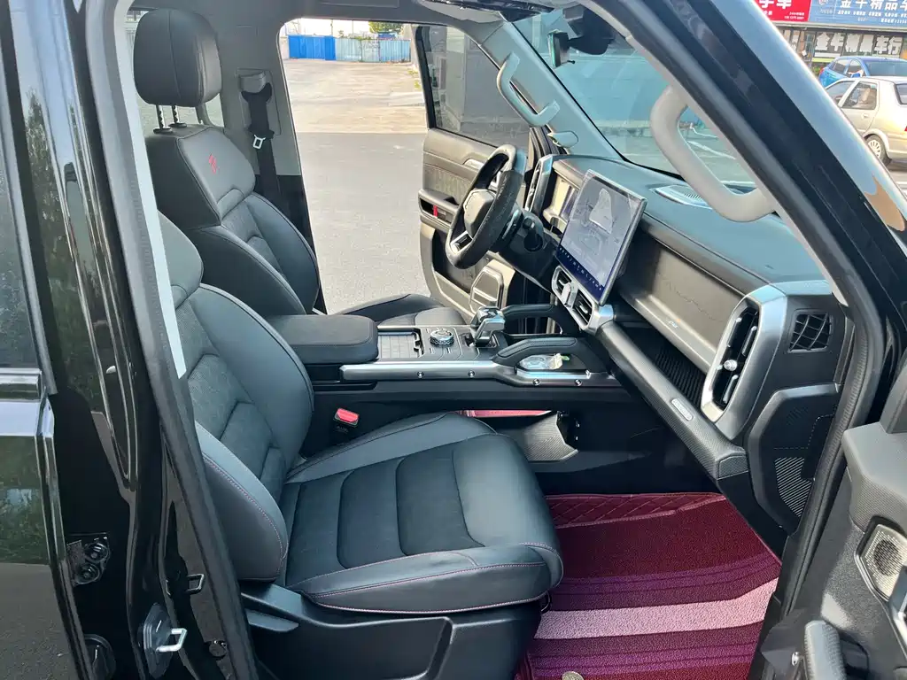 Jetour Traveller — миниатюра 9