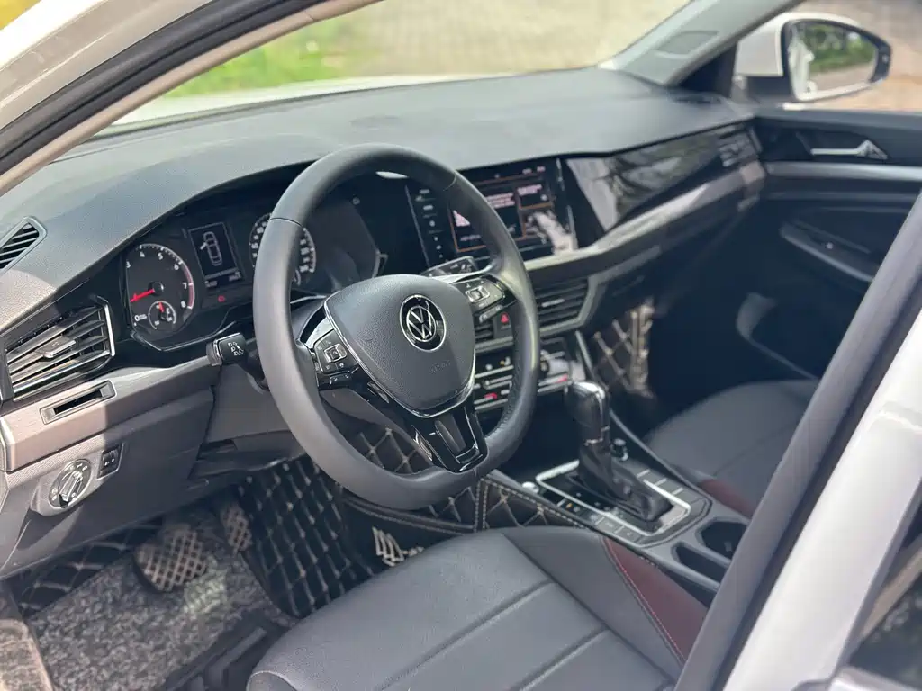 Volkswagen Bora — миниатюра 15