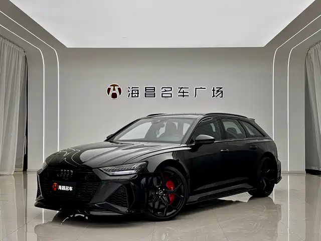 Audi RS 6