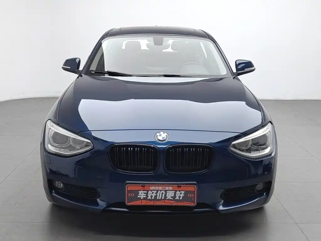 BMW 1 Series (Import) — миниатюра 3