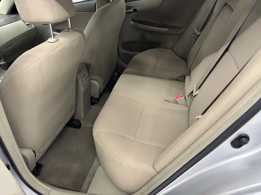 Toyota Corolla — миниатюра 11