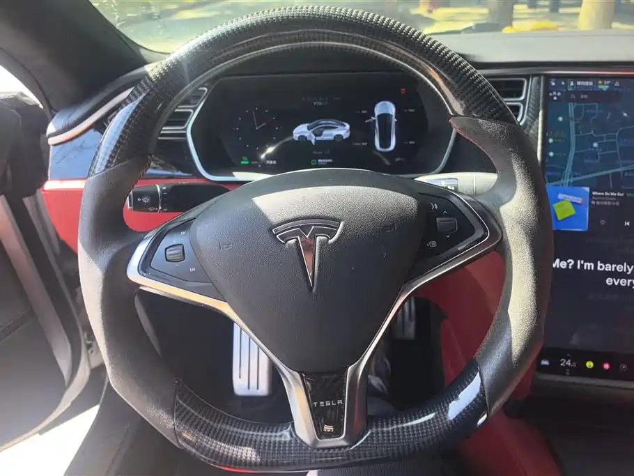 TESLA MODEL S