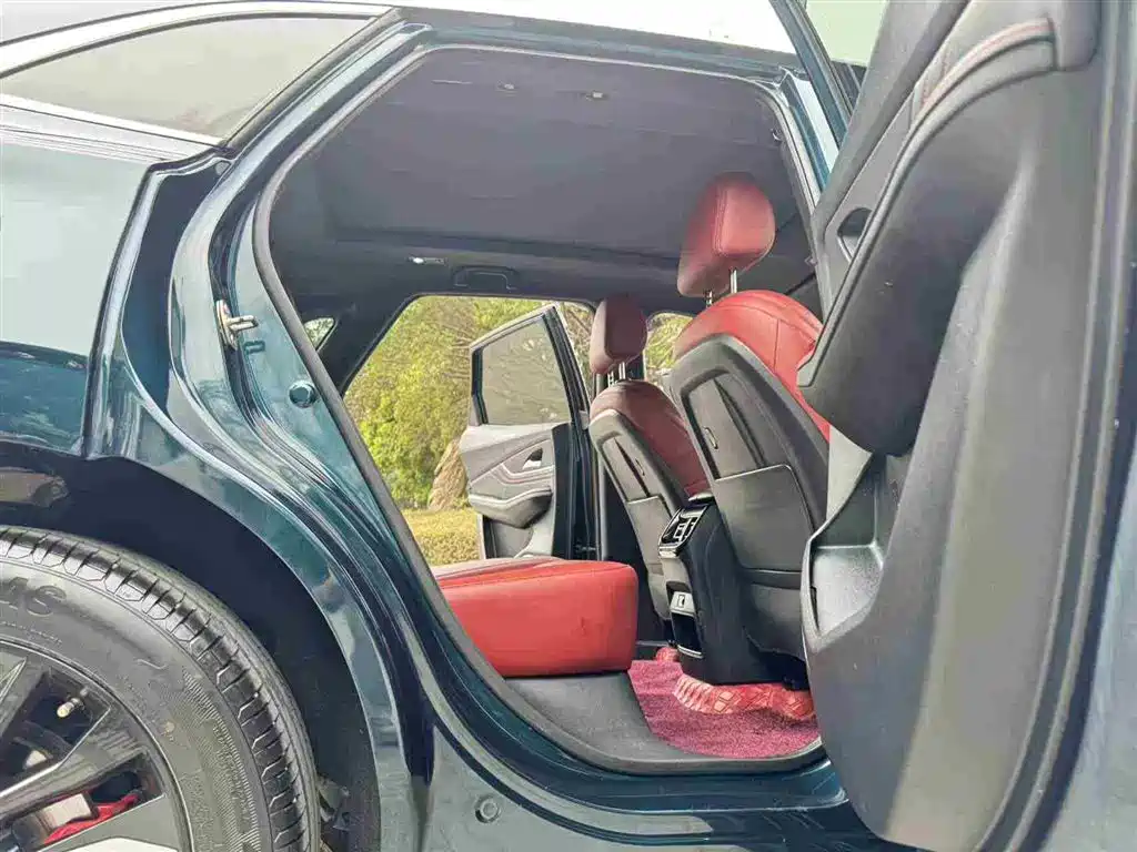 DONGFENG POPULAR T5 EVO