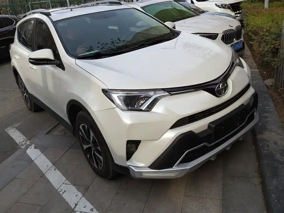 Toyota RAV4 2019