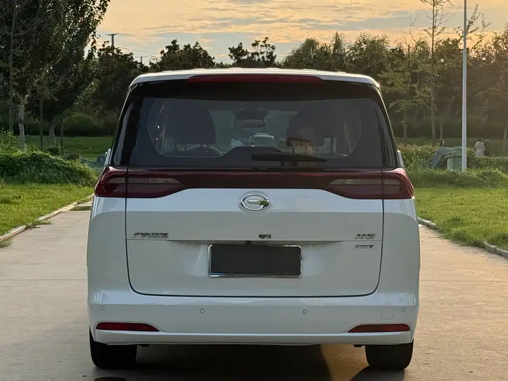 GAC Motor Trumpchi M6 — миниатюра 17