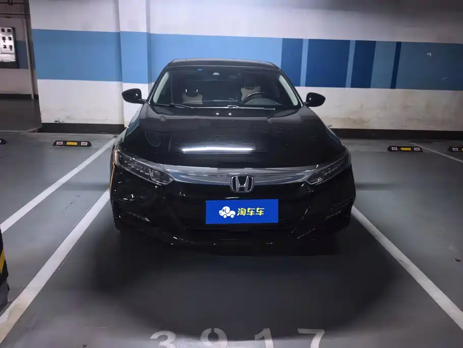 Honda Accord — миниатюра 2