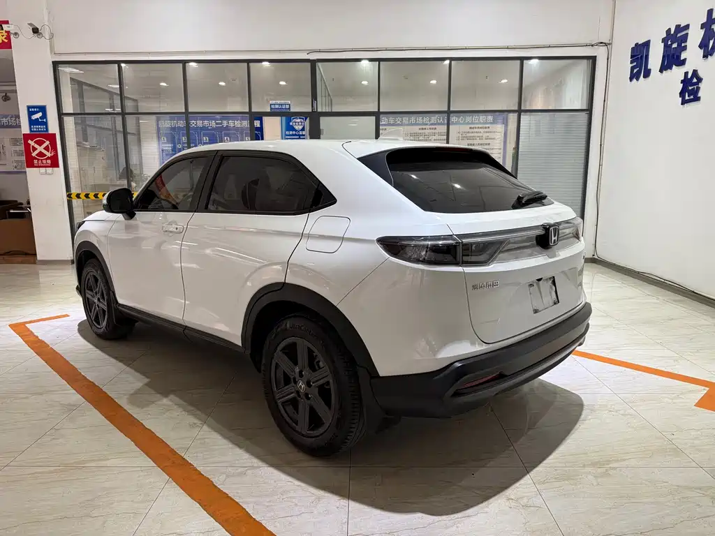 Honda XR-V — миниатюра 6