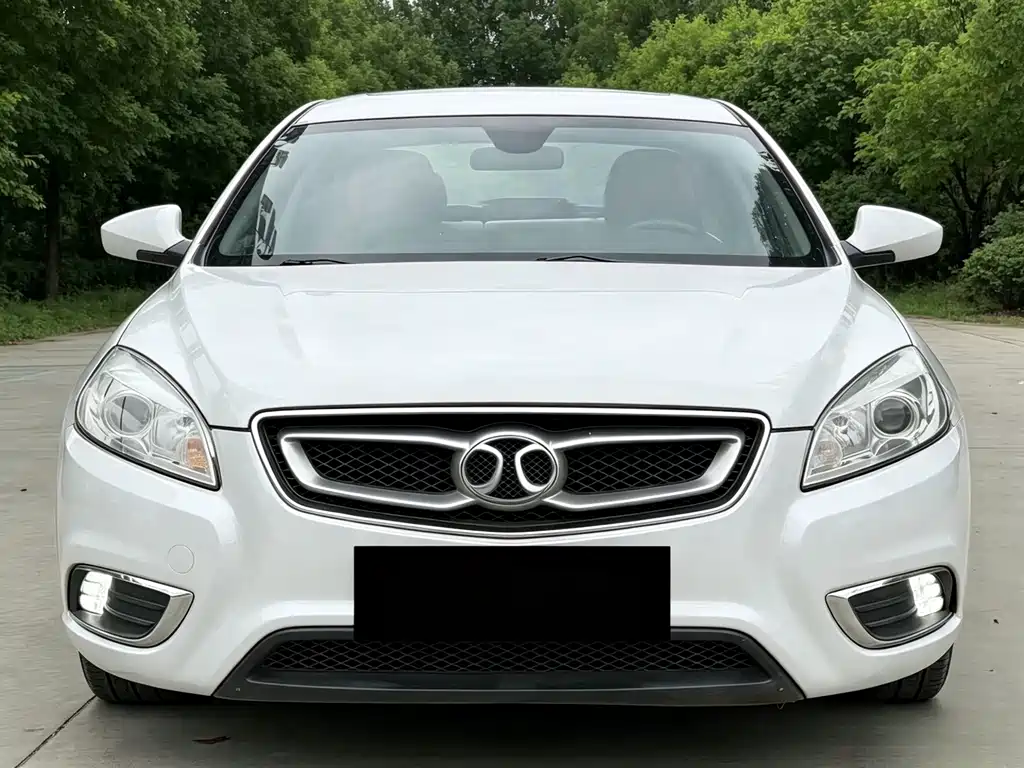BAIC D50 2015 1.5L MT Comfort