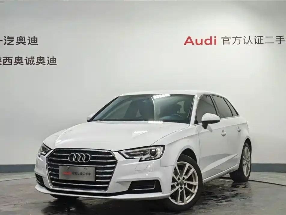 Audi A3 2019