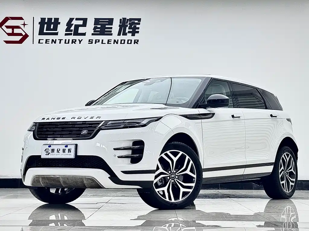 Land Rover Evoque 2026