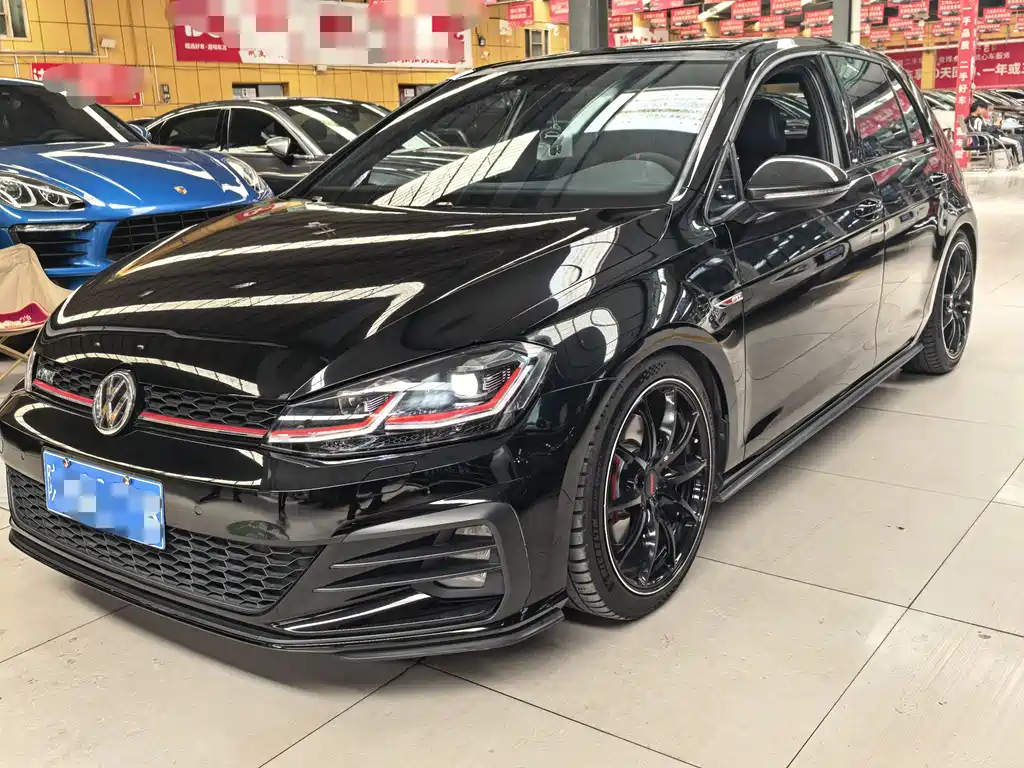 Volkswagen Golf GTI 2018