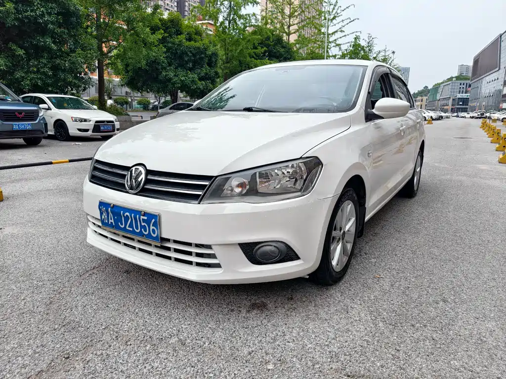 Volkswagen Jetta 2014