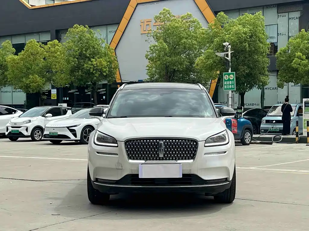 Lincoln Corsair 2020 2.0T Premium
