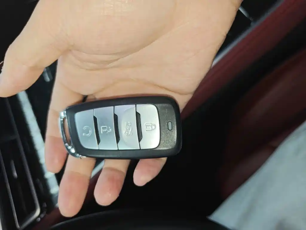 Changan CS85 COUPE — миниатюра 9