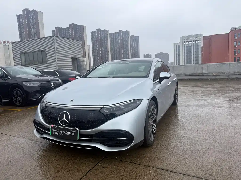 Mercedes-Benz EQS 2025