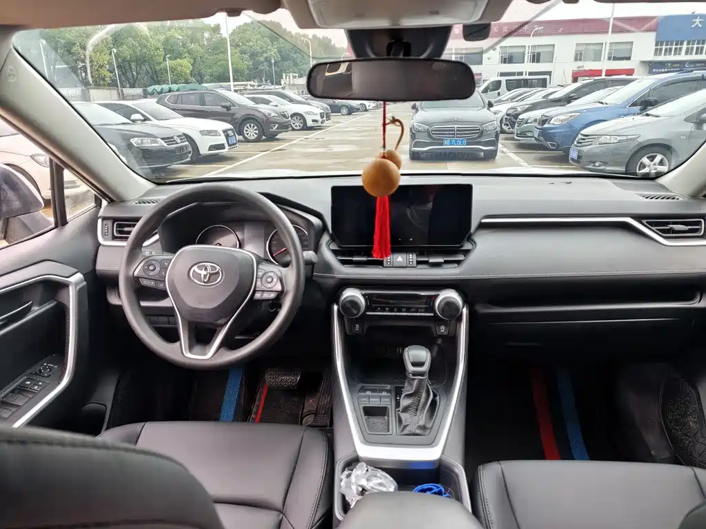 Toyota Wildlander 2024 2.0L CVT Lead