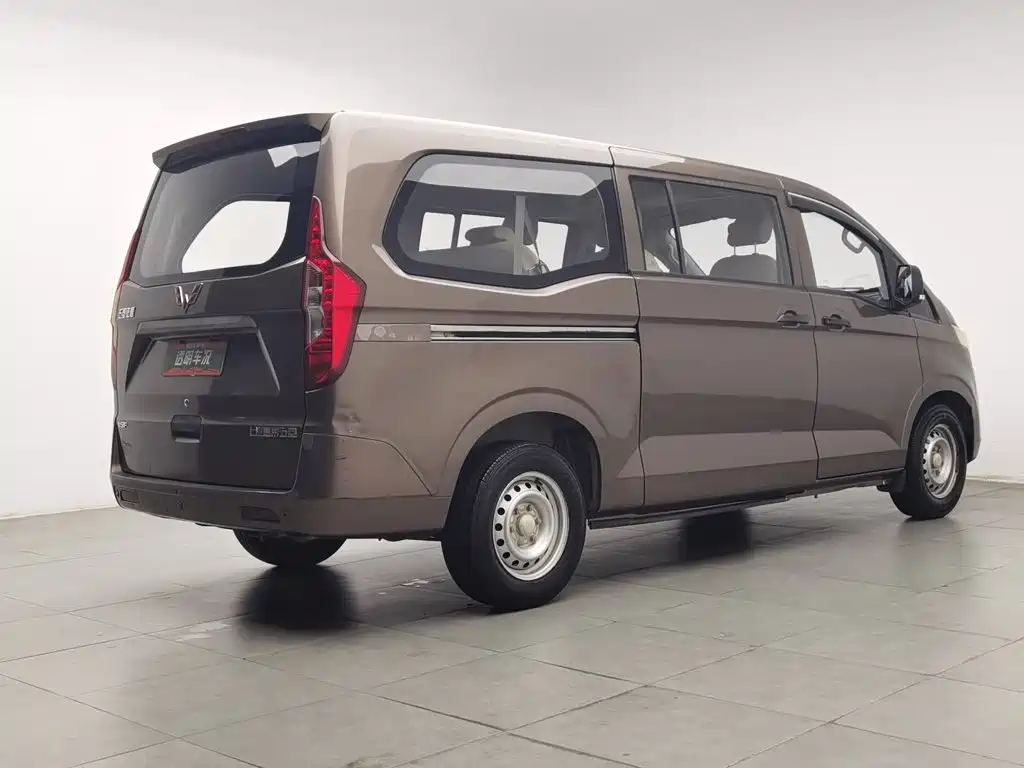 Wuling Zhengcheng Classic — миниатюра 2