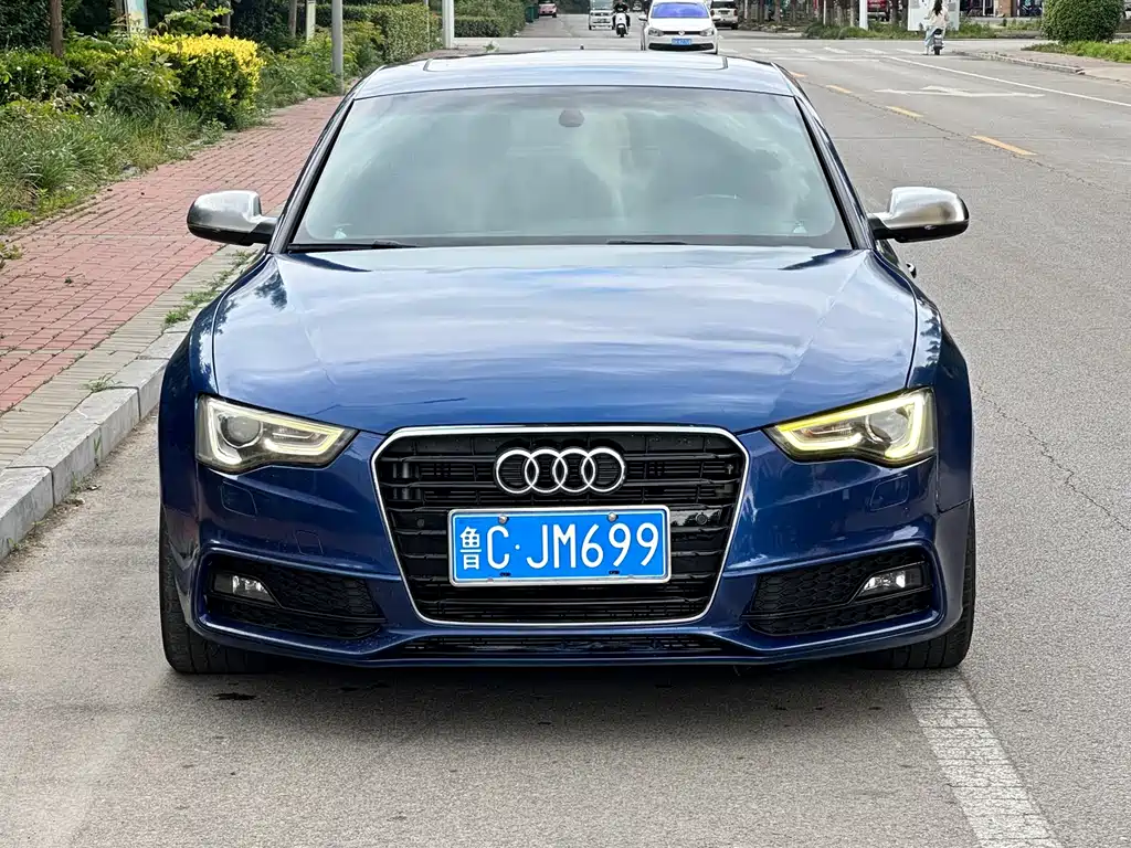 Audi S5 2012 S5 3.0T Sportback