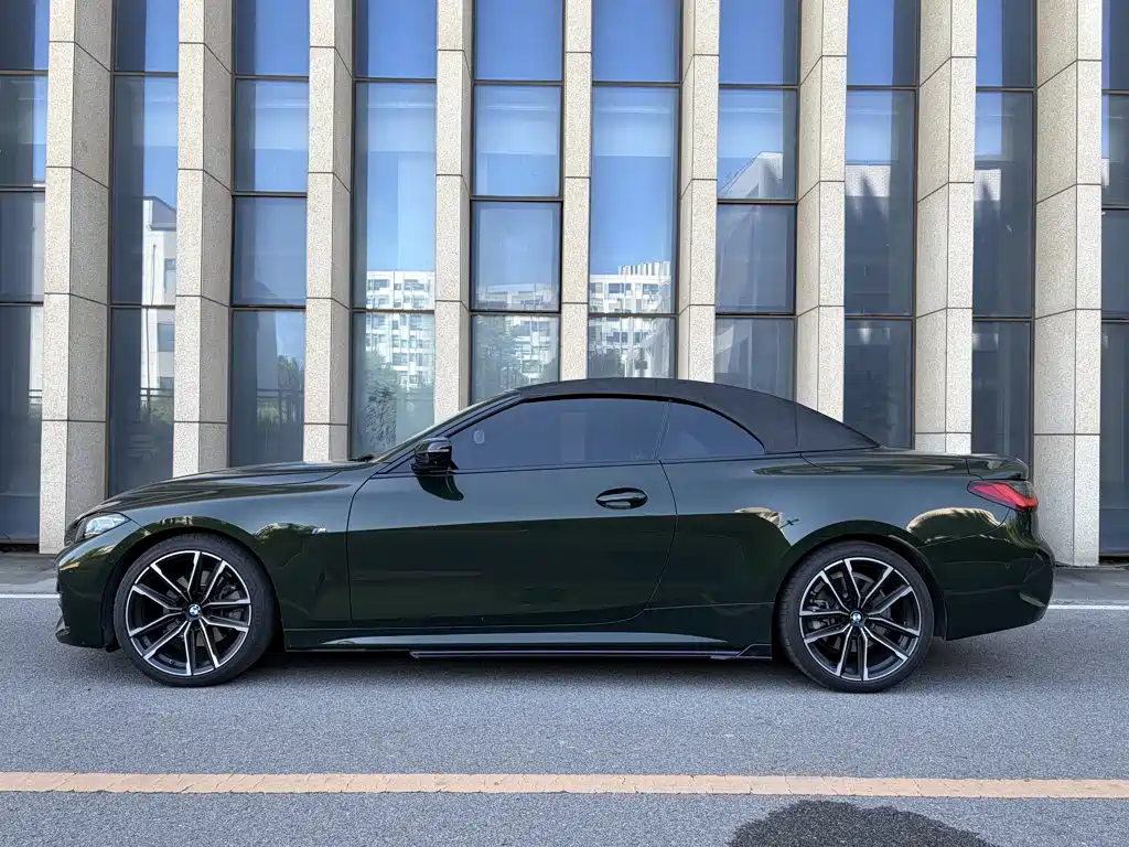 BMW 4 Series 4 2022 430i M Sport