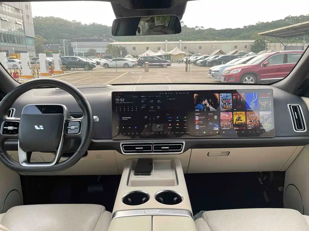 Li Auto Li L9 — миниатюра 8