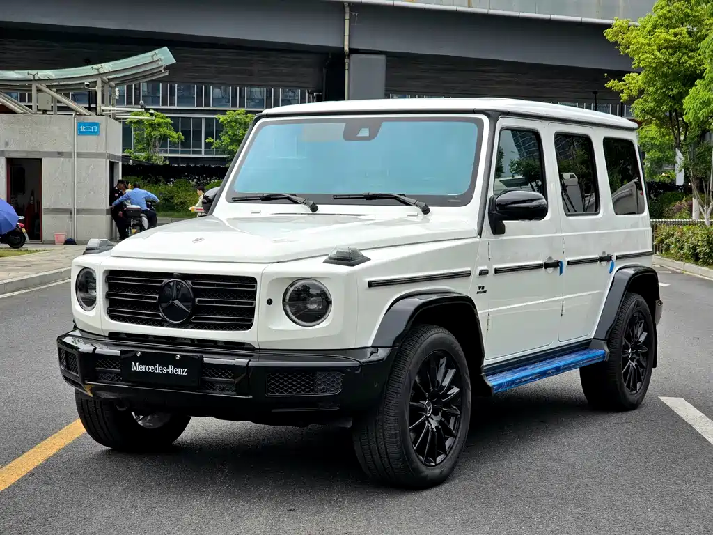 Mercedes-Benz G-Class 2023