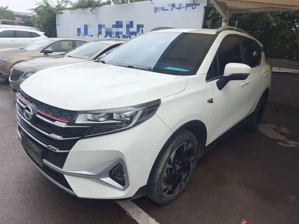 GAC Motor Trumpchi GS3 2020