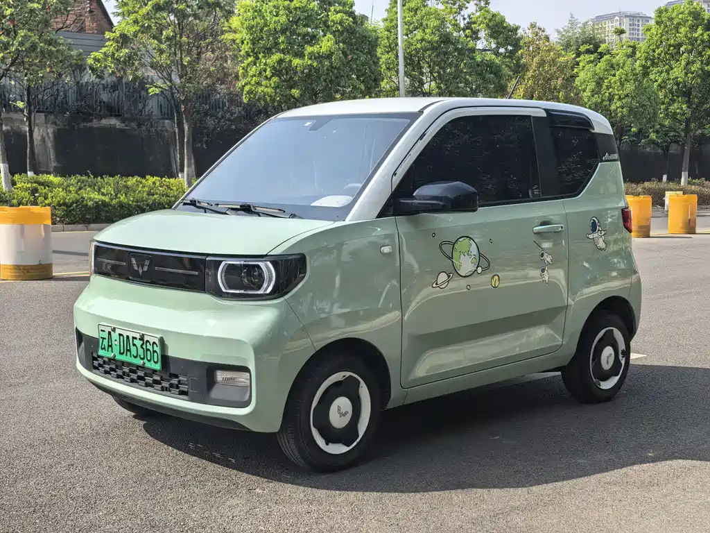 Wuling MINIEV 2023